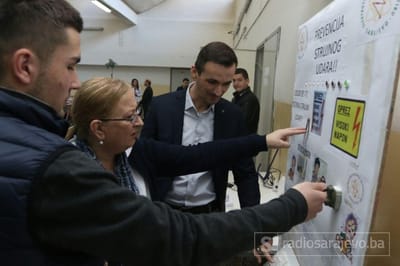 Elektrotehnička škola za energetiku image