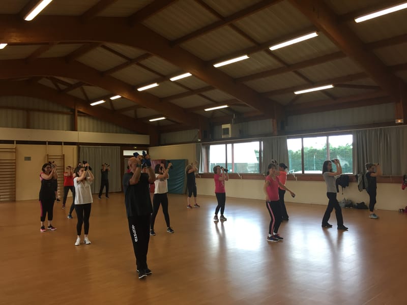 Adultes - Renforcement musculaire & étirements