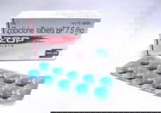 Bestellen online Zopiclon 7.5 MG HAB PHARMA