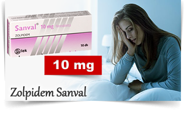 Zolpidem Sanval 10 mg kaufen