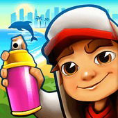 Subway Surfers 1.105.0 for Android