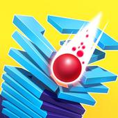 Stack Ball Blast through platforms 1.0.46 for Android