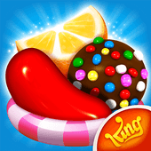 Candy Crush Saga 1.155.0.3 for Android