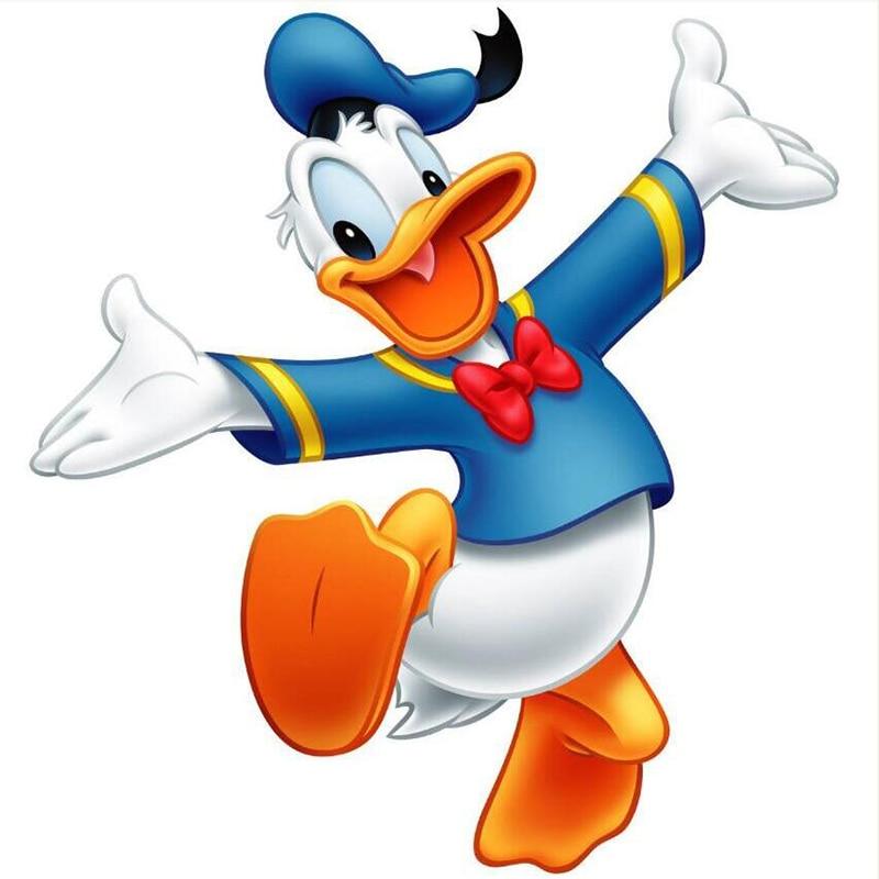 Weetje Donald Duck 1