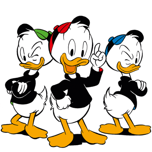 Weetje Kwik, Kwek & Kwak 1
