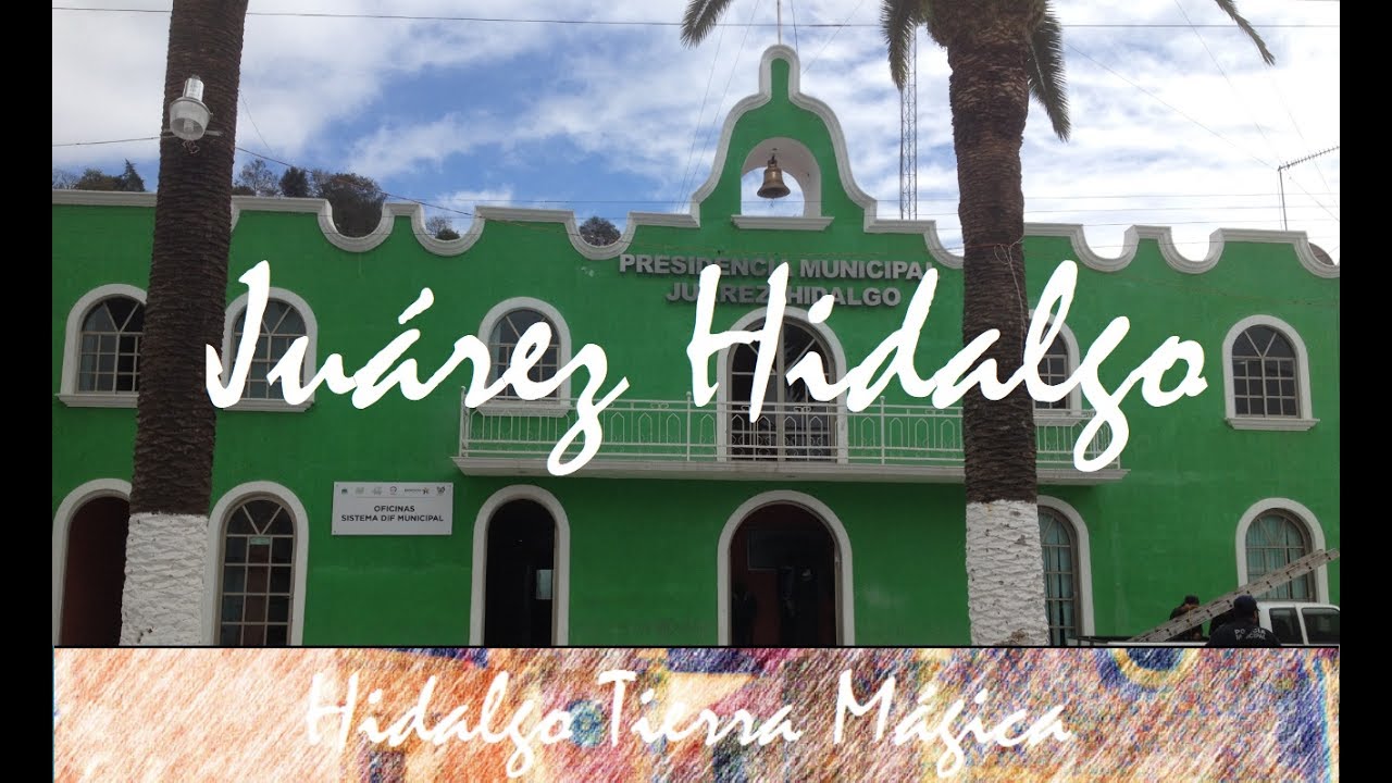 Municipio de Juárez Hidalgo