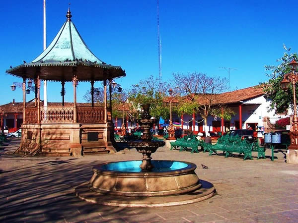 Municipio de Huasca de Ocampo