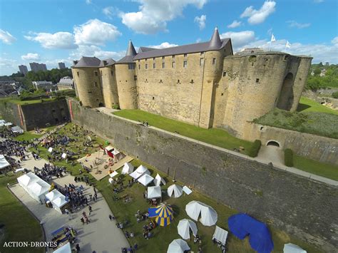 CHÂTEAU FORT DE SEDAN