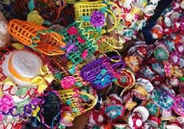 Hilados de la ribera de Chapala