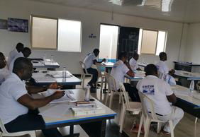 Maritime First Aid image