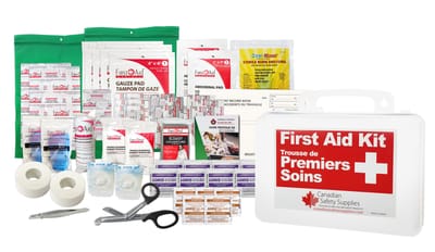 Maritime First Aid image