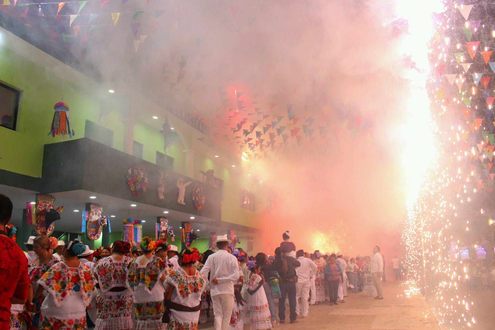 Vaqueria, el rodeo yucateco.