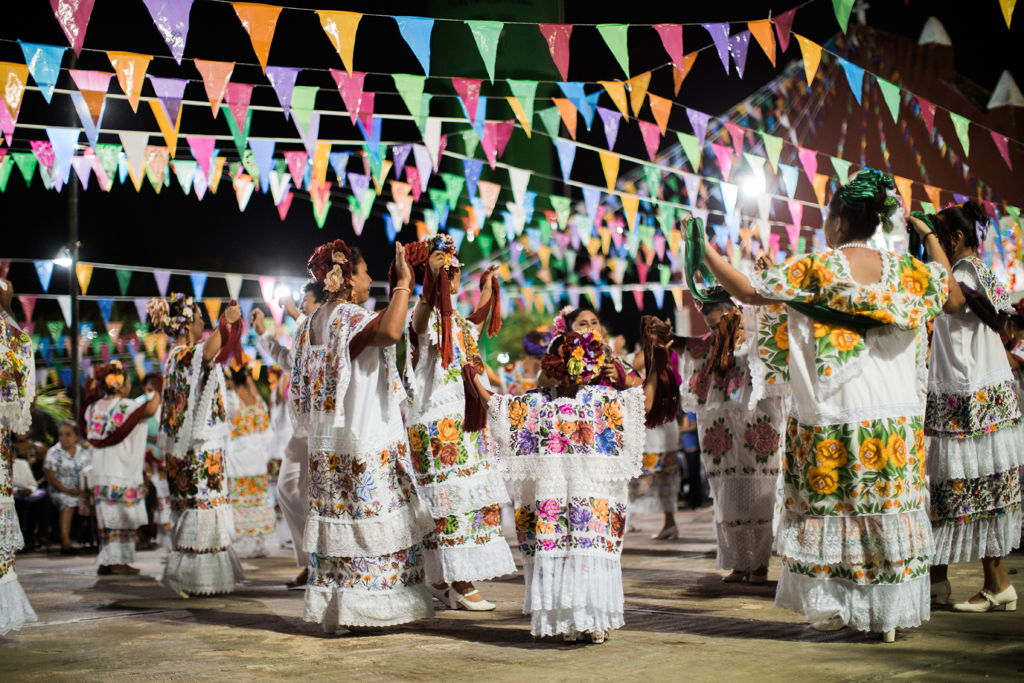 La Jarana, el baile típico de Yucatán