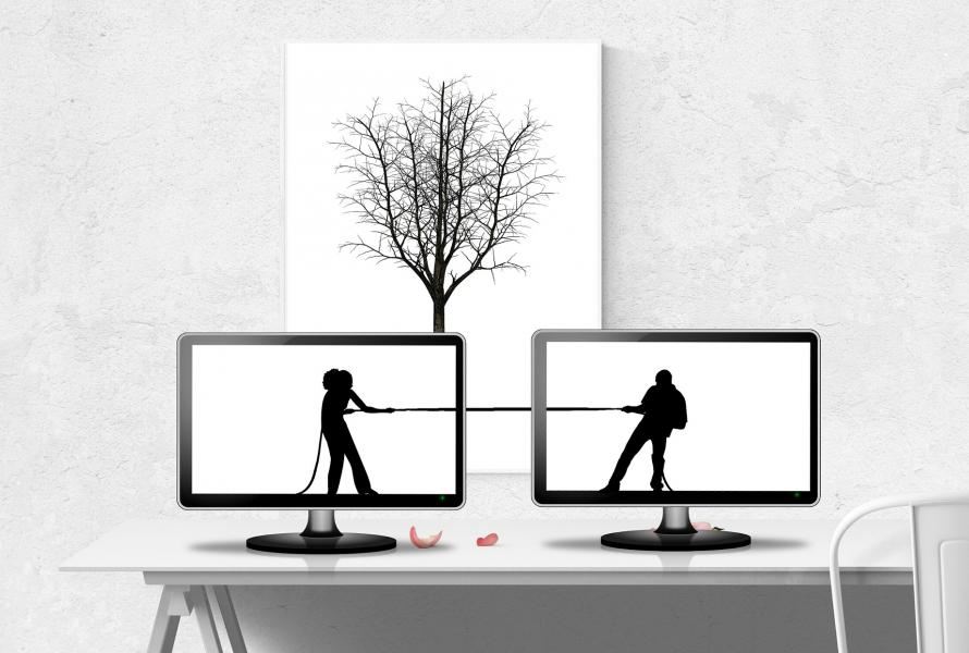 Descripción del proceso (paso a paso) para abordar, desde diferentes mecanismos y alternativas, la resolución del conflicto.