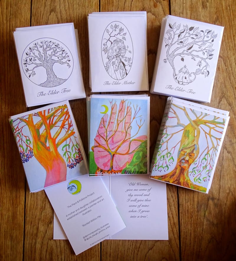 The Plant & Folklore Collaboration Project