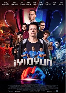İyi Oyun image