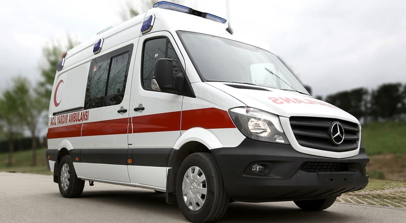 ACİL YARDIM AMBULANSI