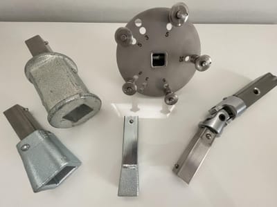 NEW TORCBRAIN SYSTEM ACCESSORIES