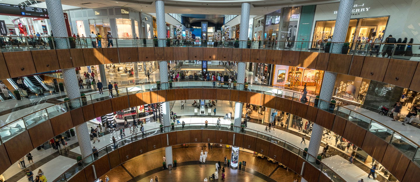 Best Shopping Places in Dubai