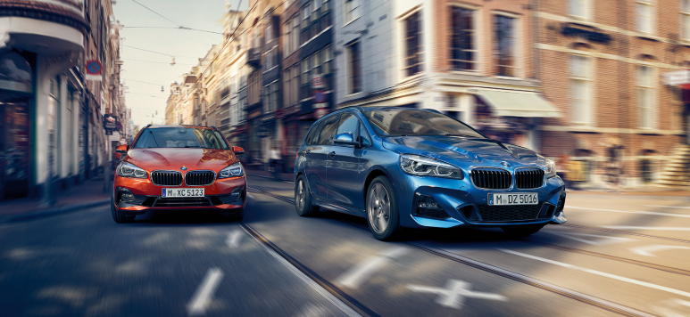 The upcoming BMW 2 Series Coupe will retain the rear-wheel drive