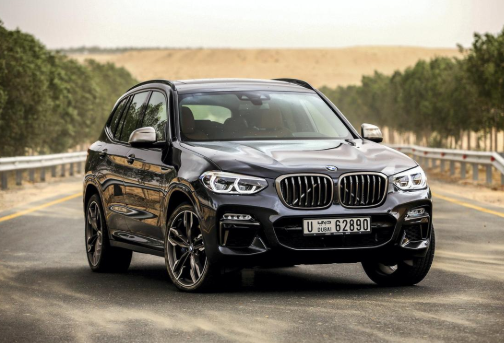 BMW X3 in UAE