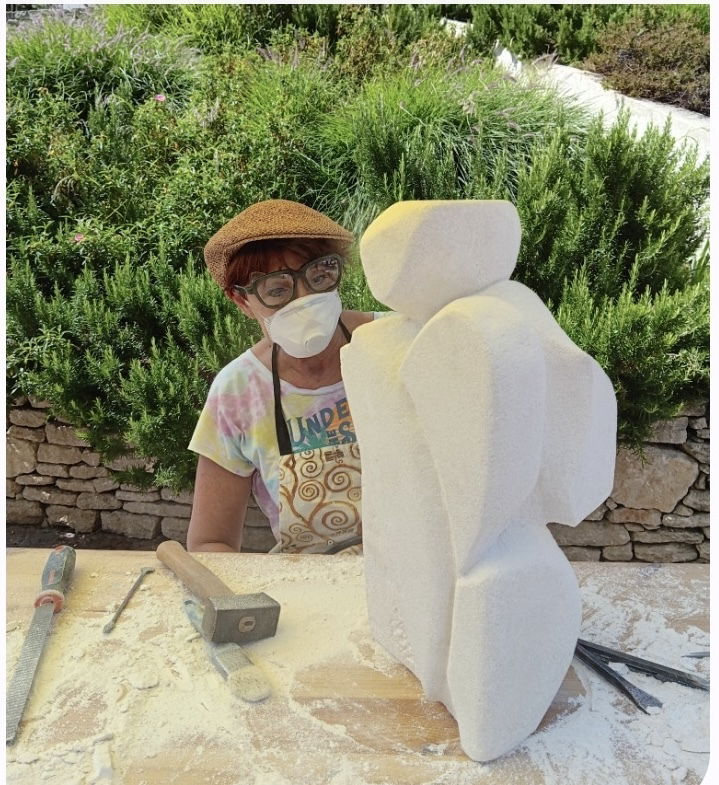 2°symposium de sculpture à Salon de Provence