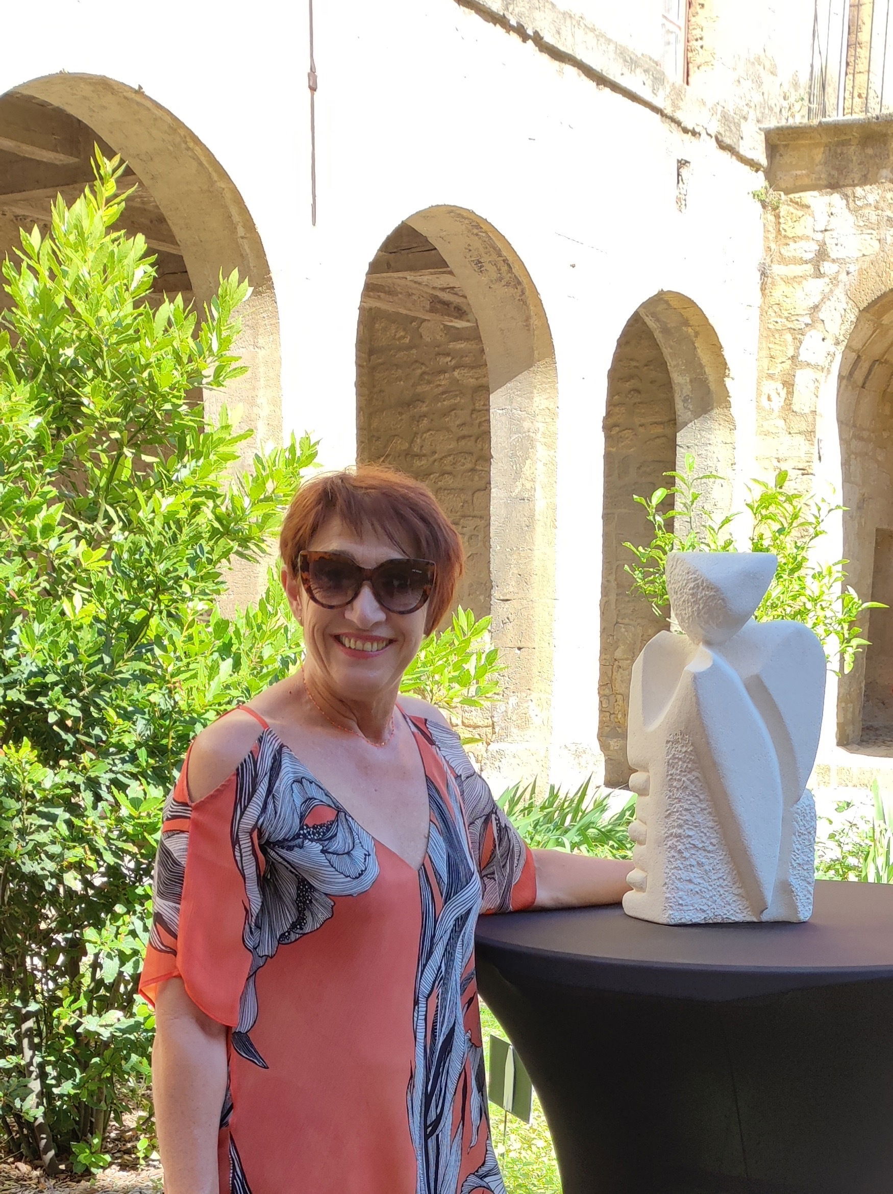 Création en live pendant 12 heures 