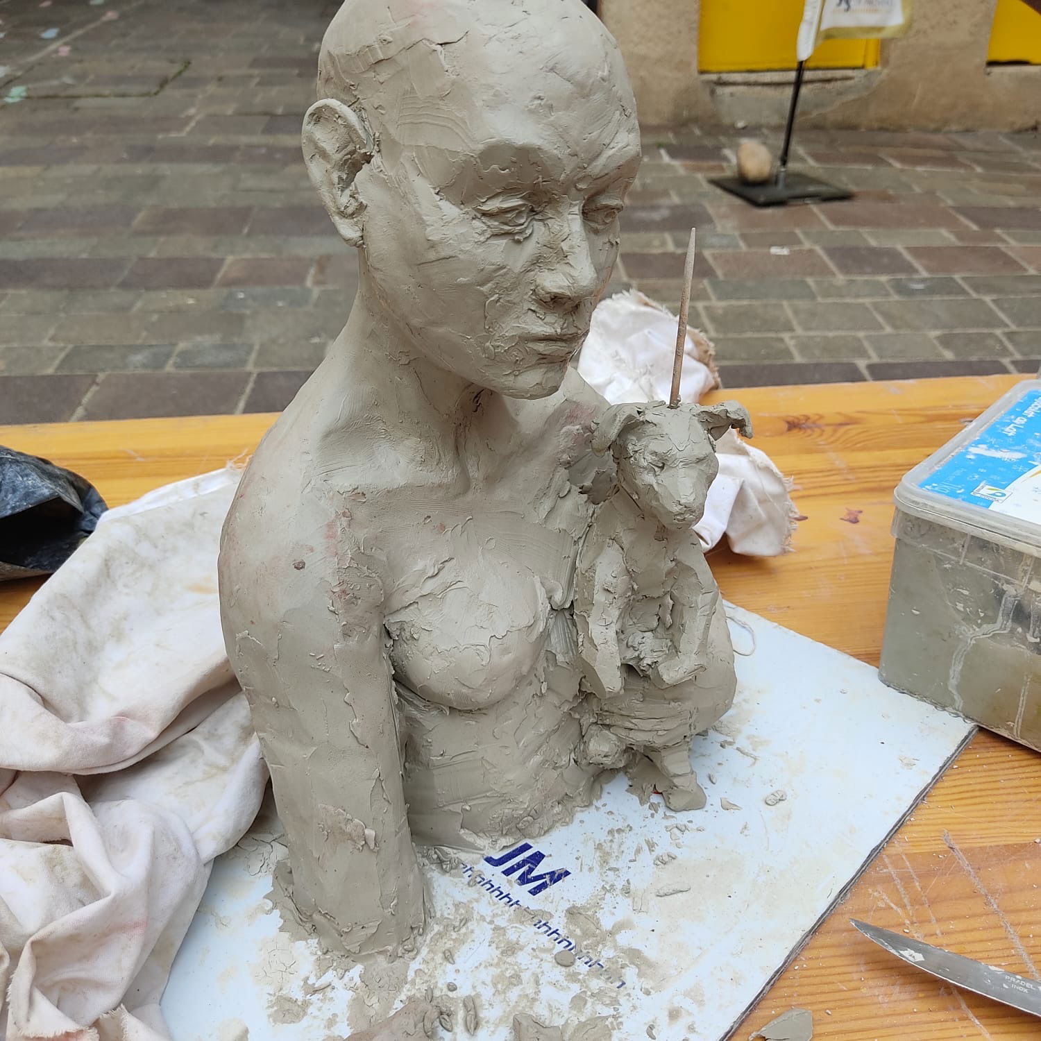 Symposium de sculpture