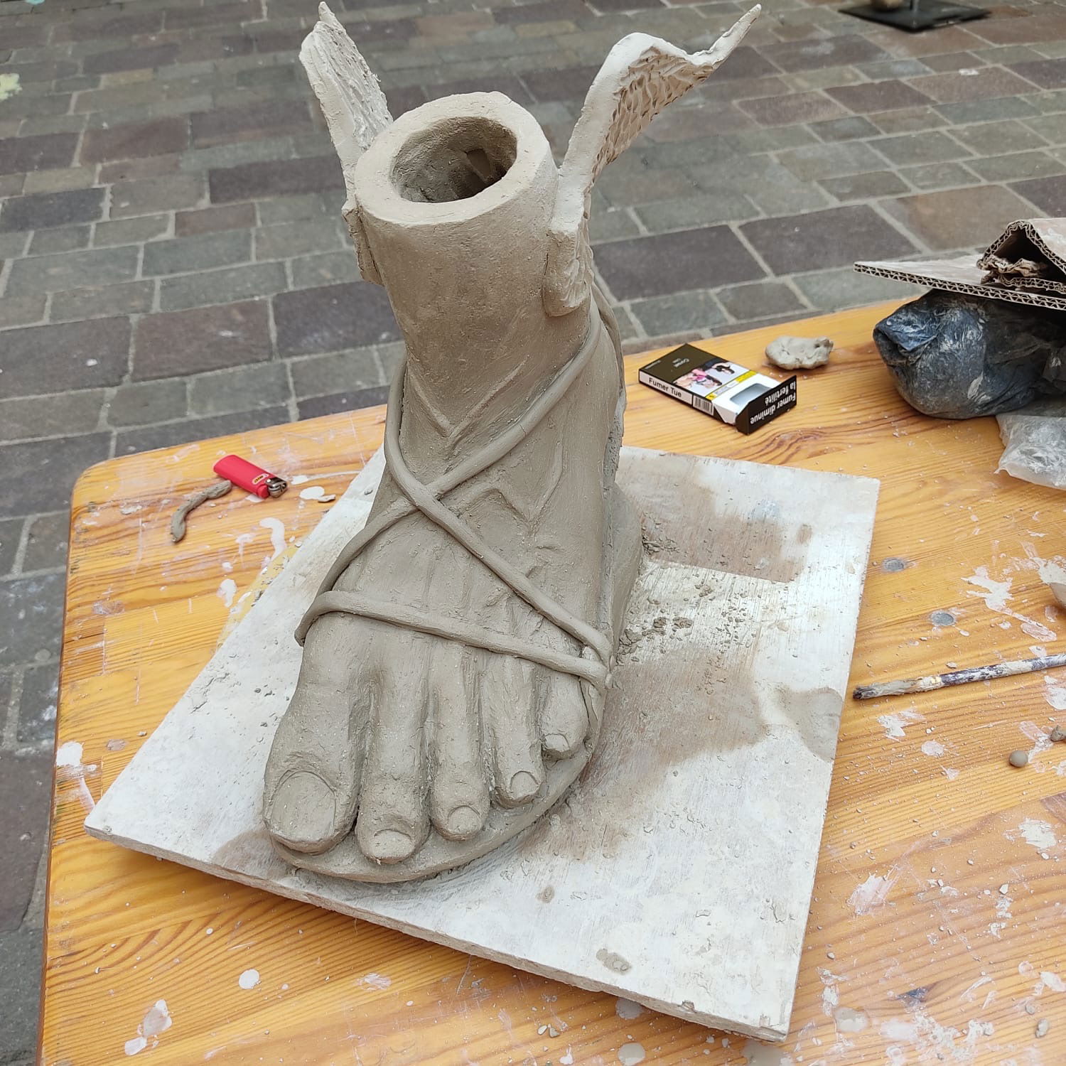 Symposium de sculpture