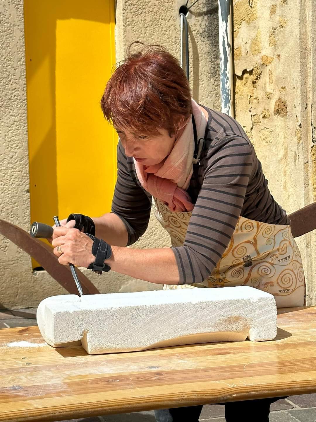 Symposium de sculpture