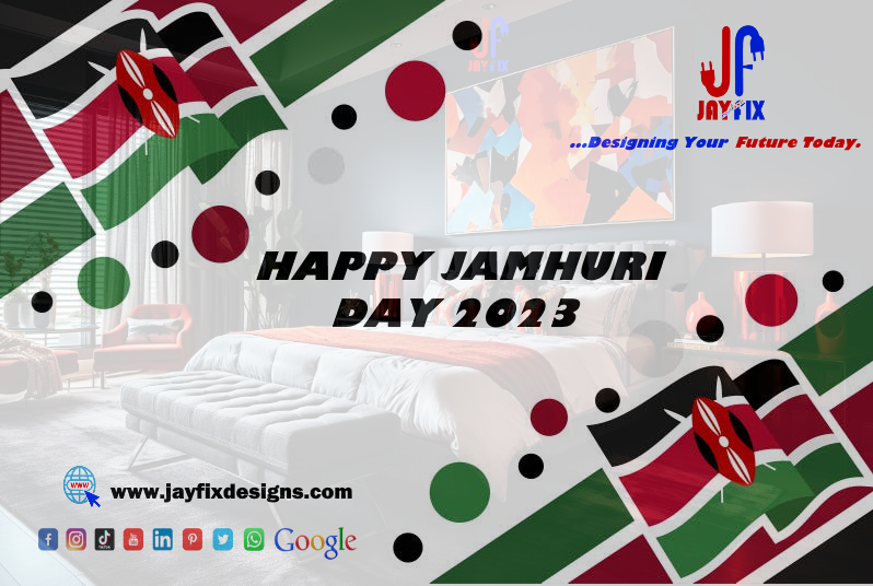 HAPPY JAMHURI DAY