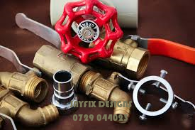 PLUMBING SERVICES