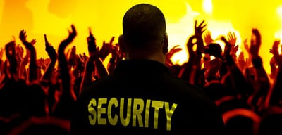 EVENT SECURITY image