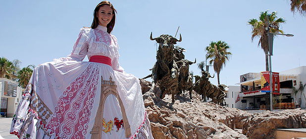 trajes típicos en aguascalienes