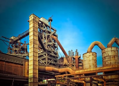Etapas de Un Proyecto Industrial