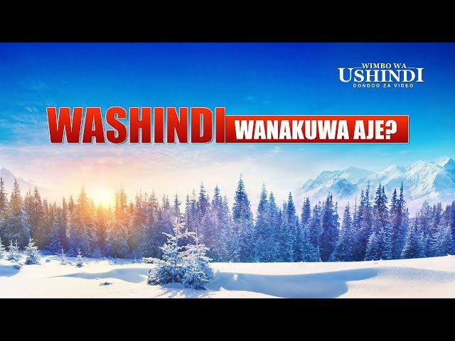 “Wimbo wa Ushindi” – Washindi wanakuwa aje? | Swahili Gospel Movie Clip 3/7