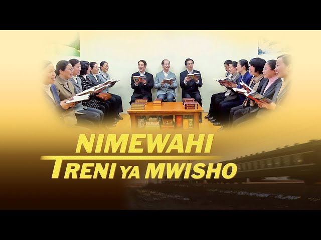 Filamu za injili | "Nimewahi Treni ya Mwisho" | Entering the Ark of the Last Days