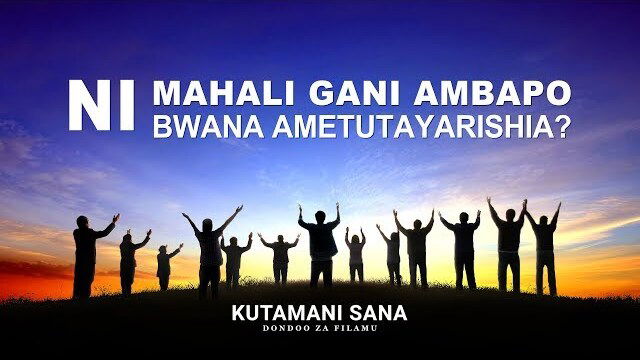 “Kutamani Sana” – Ni Mahali Gani Ambapo Bwana Ametutayarishia? | Clip 5/5