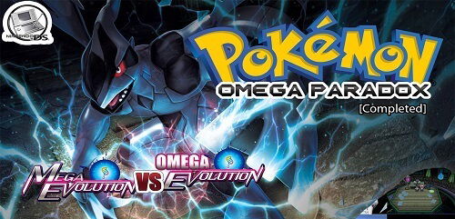 Pokemon Omega Paradox