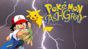 Pokemon Ash Gray