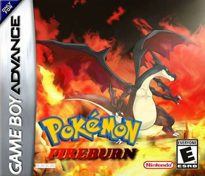 Pokemon Fireburn(Spanish)