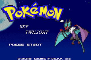 Pokemon Sky Twilight