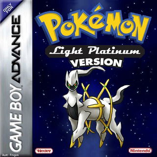 Pokemon Light Platinum