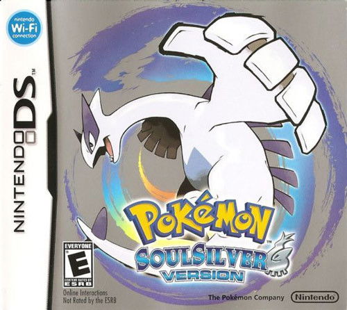 Pokémon Soulsilver
