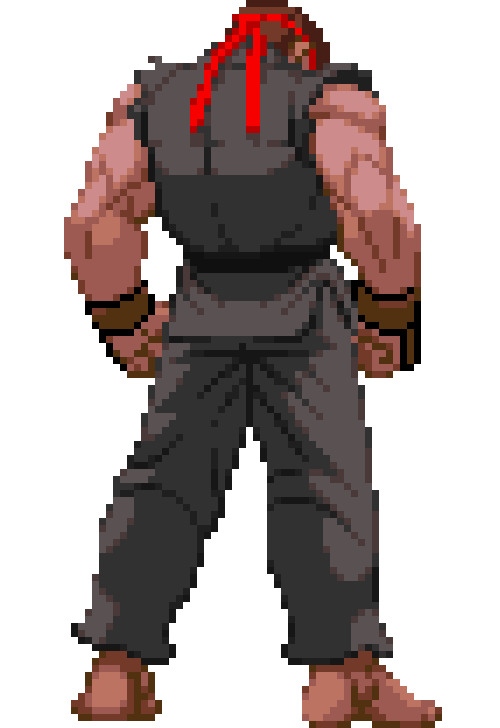 Street Fighter