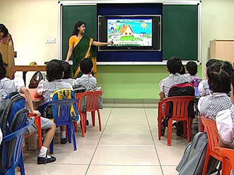 Digital Classroom