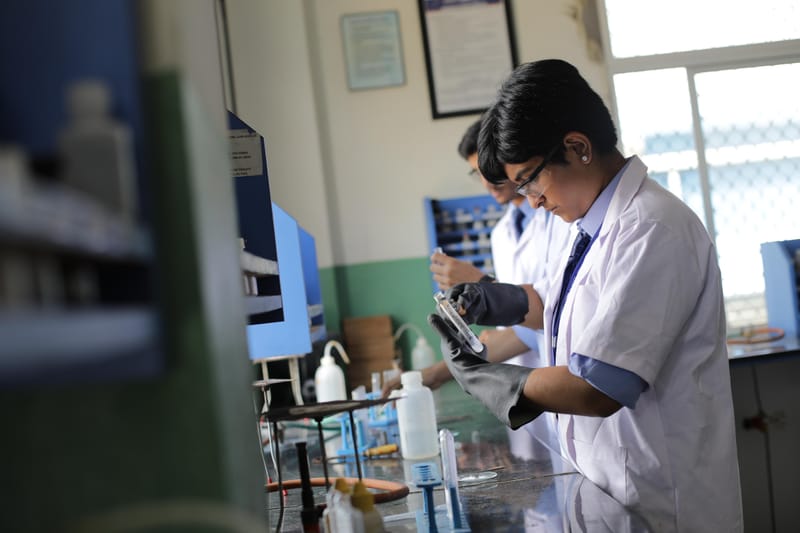 Science Lab