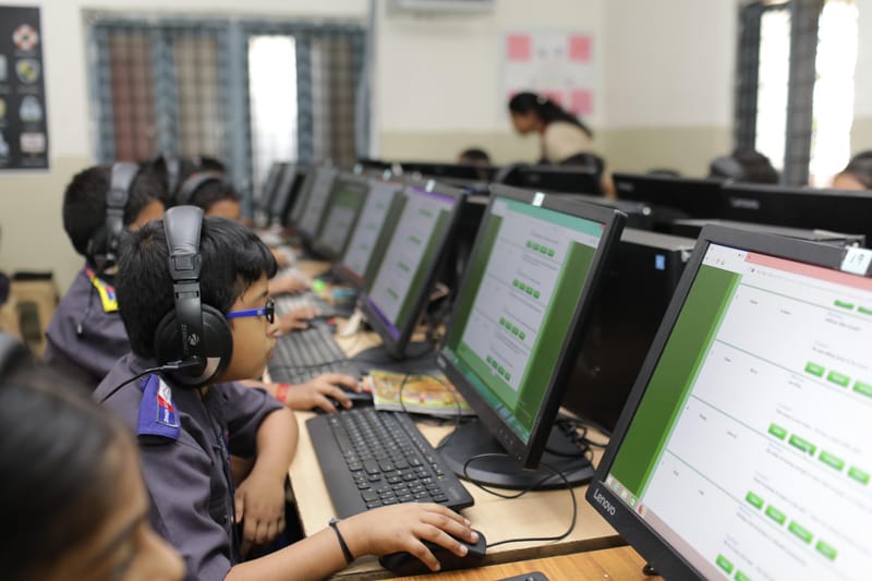 English Language Lab