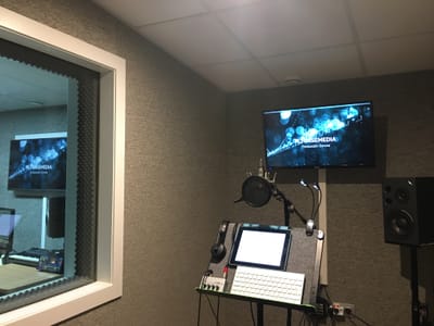 Jornada de puertas abiertas.                  Clase gratuita de doblaje