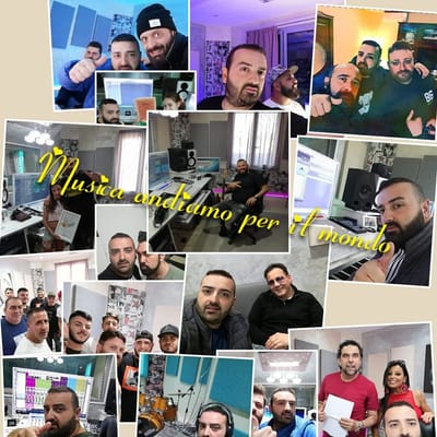 con tanti artisti prodotti dalla zgdrecord